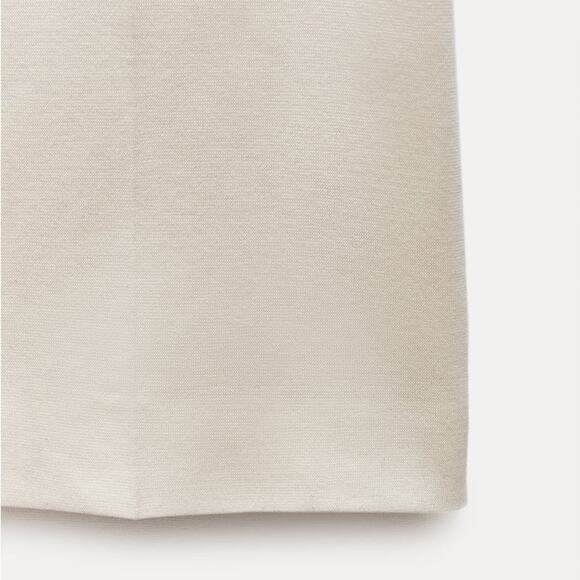 ZARA SHORT SLEEVE JUMPSUIT ZW COLLECTION - Picture 13 of 13